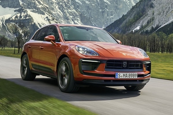 Porsche Macan 2021–2024