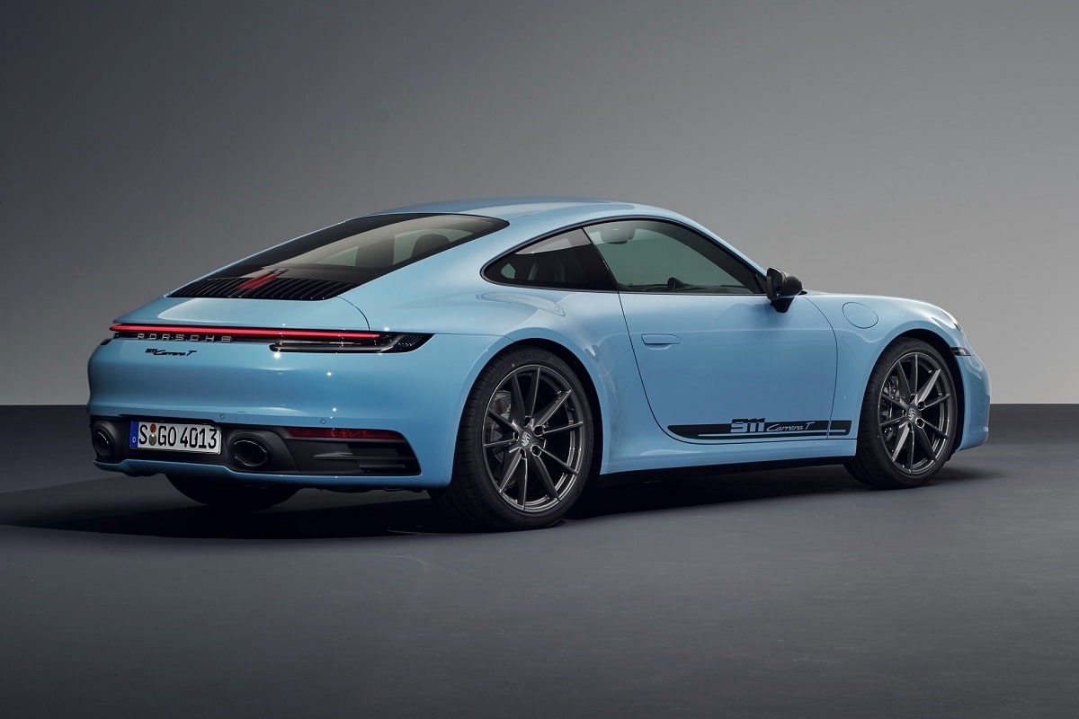 nieuwe Porsche 911 2024