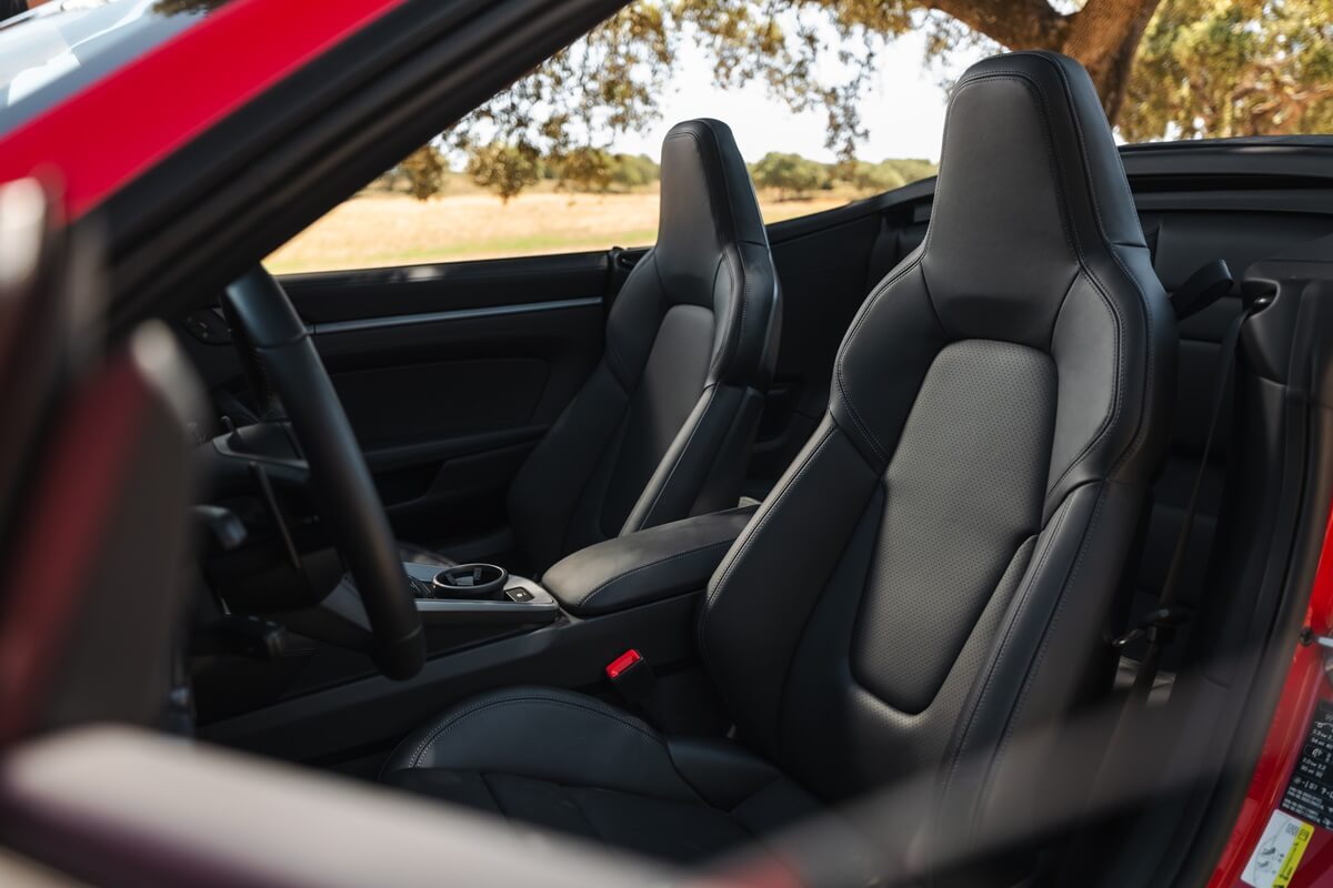 Porsche 911 Cabriolet