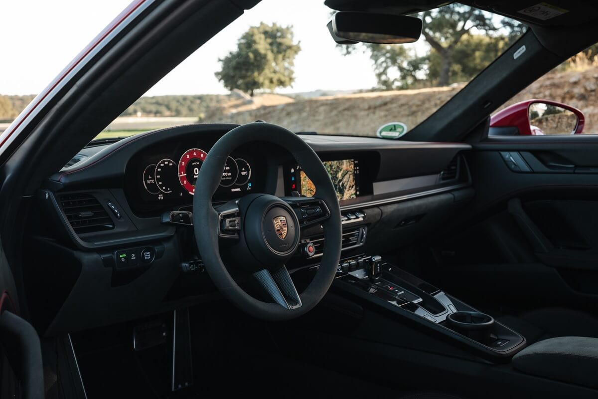 Porsche 911 Carrera GTS 541 ch   2024