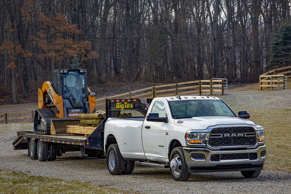 Dit zijn de nieuwe RAM 2500 en 3500 Heavy Duty