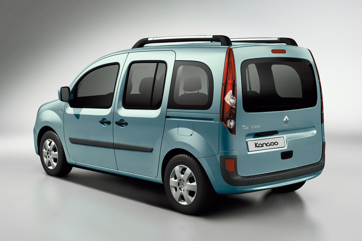 Renault Kangoo 1.5 dCi 86 CV manuale  (2007-2013)