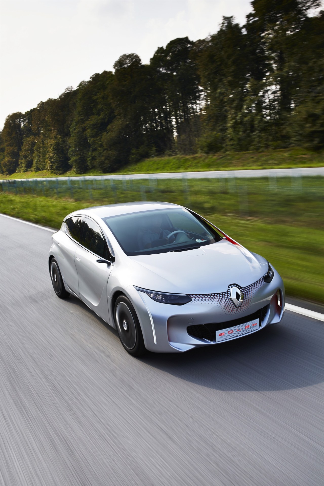 Eolab is nieuwe hybride concept van Renault