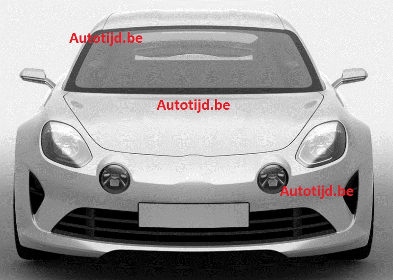 Nieuwe concept voor Renault Alpine op komst ?