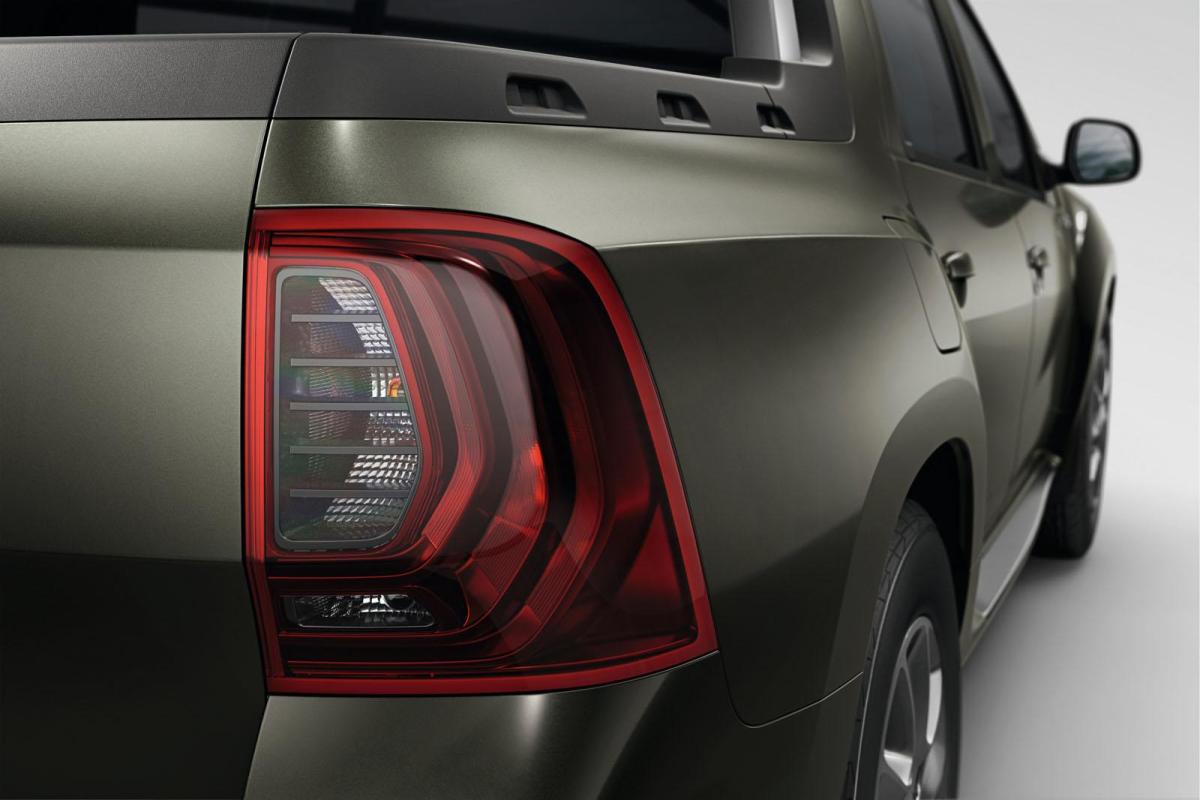 Renault Duster Oroch is pick-up voor Zuid-Amerika