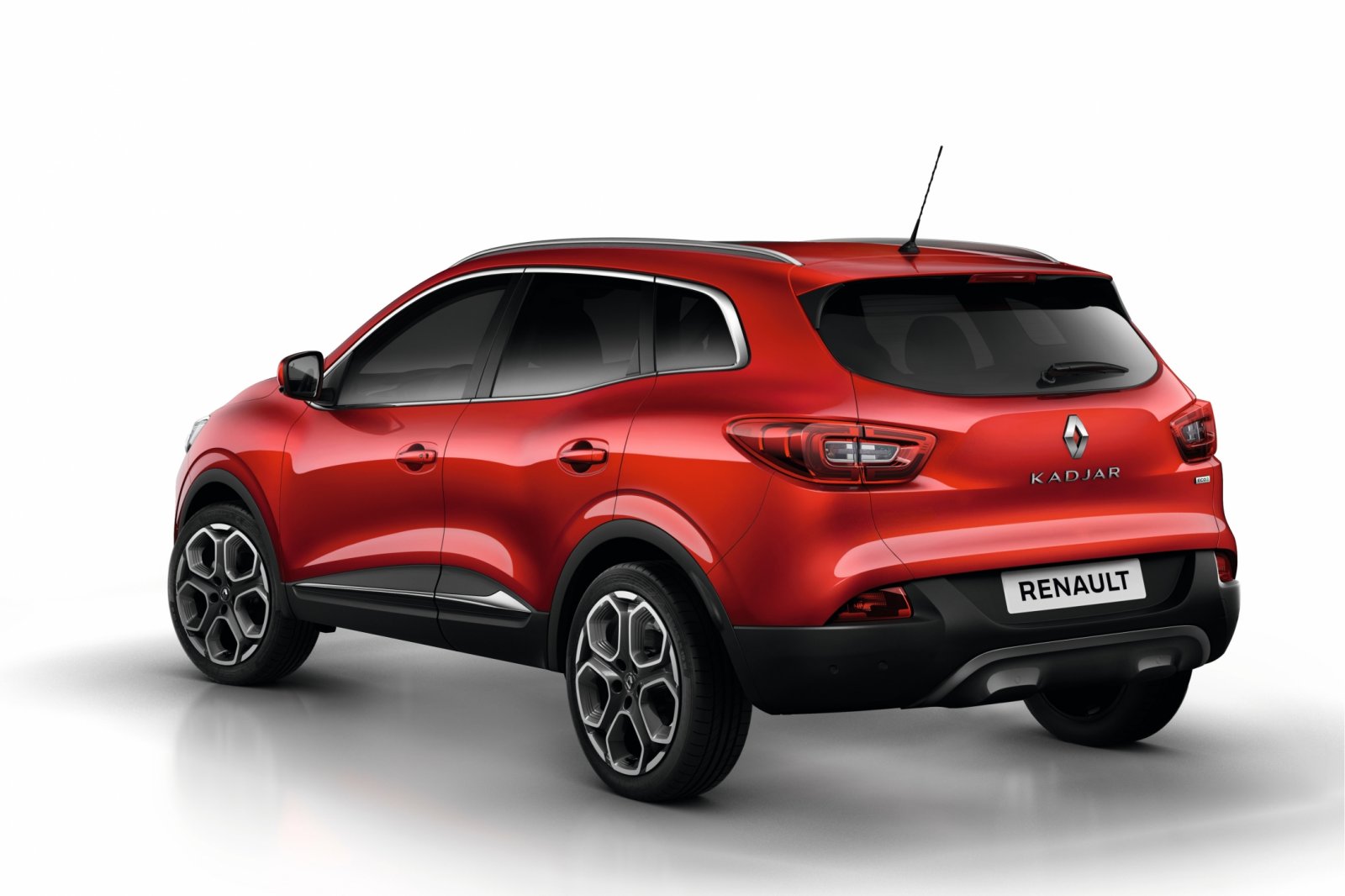 Renault Kadjar is officieel