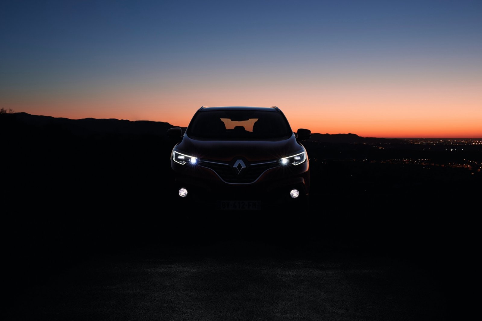 Renault Kadjar is officieel