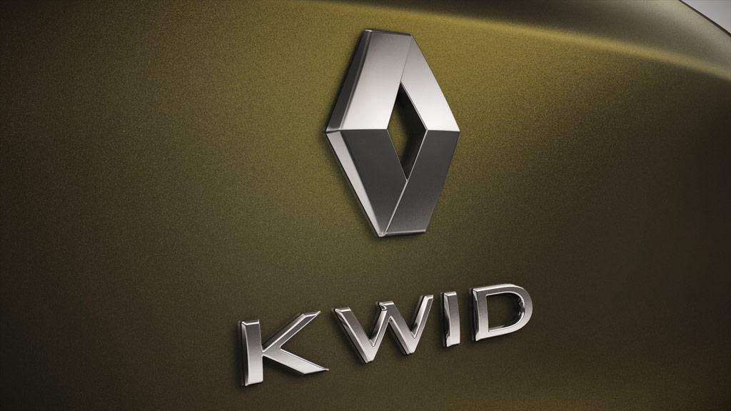 Renault Kwid is nieuwe cross-over in A-segment