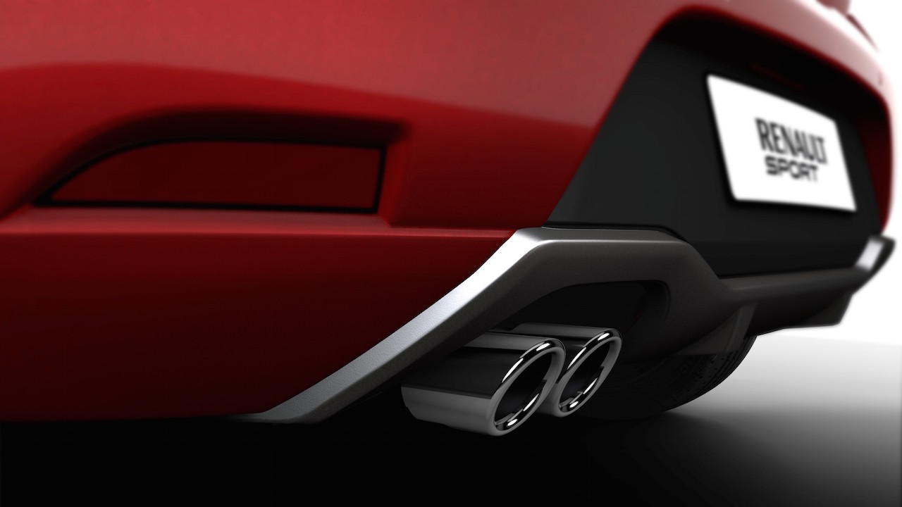 Niet voor ons: Renault Sandero R.S. 2.0