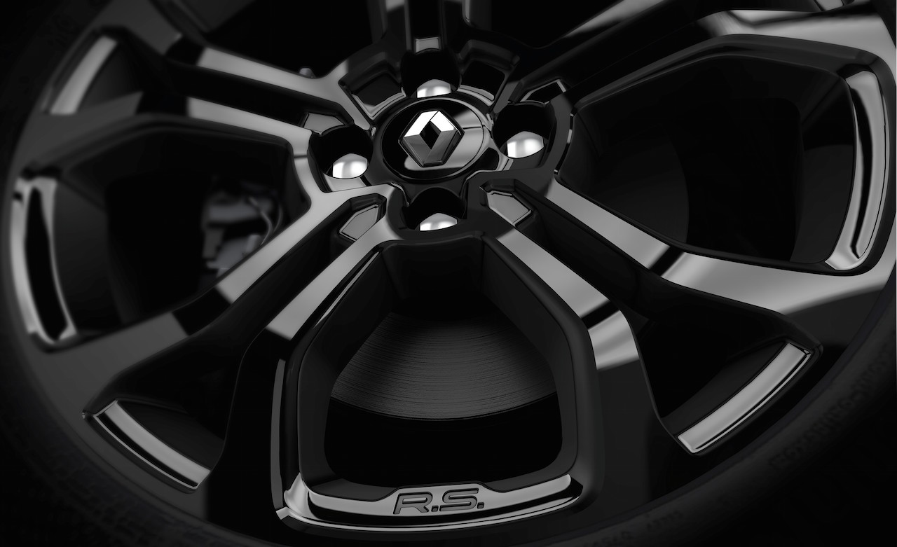 Niet voor ons: Renault Sandero R.S. 2.0