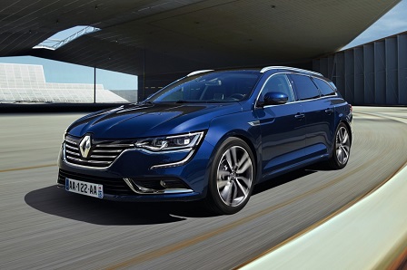 Verkoopcijfers december 2015: Renault stevig aan de leiding