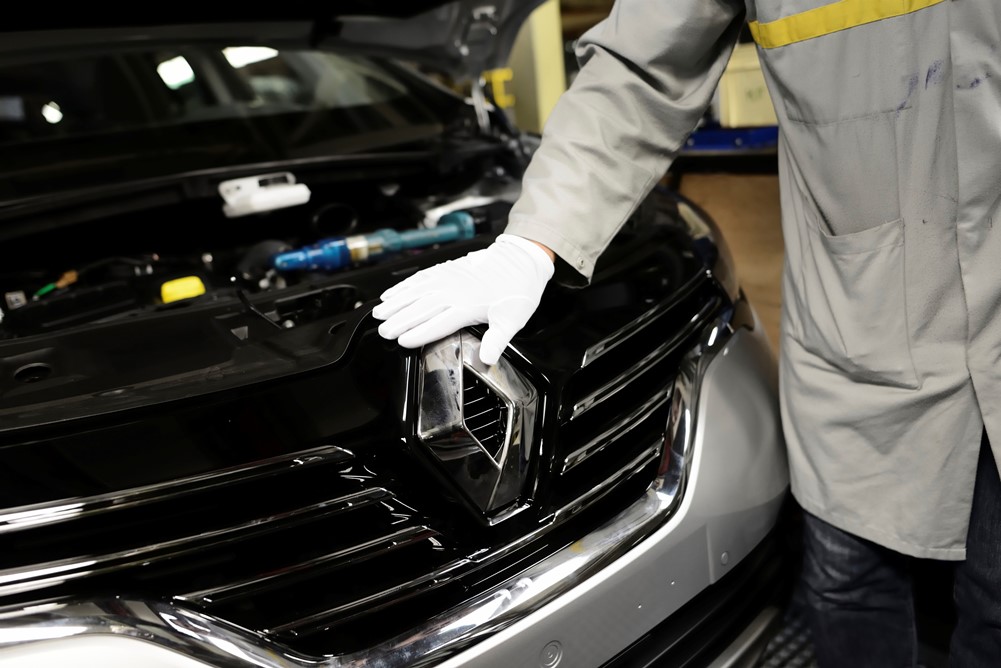 Dieselmotoren van Renault bevatten geen sjoemelsoftware