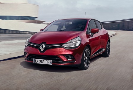 Vernieuwde Renault Clio is officieel