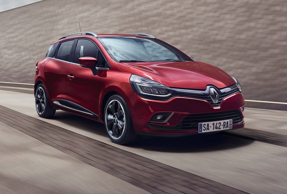 Vernieuwde Renault Clio is officieel