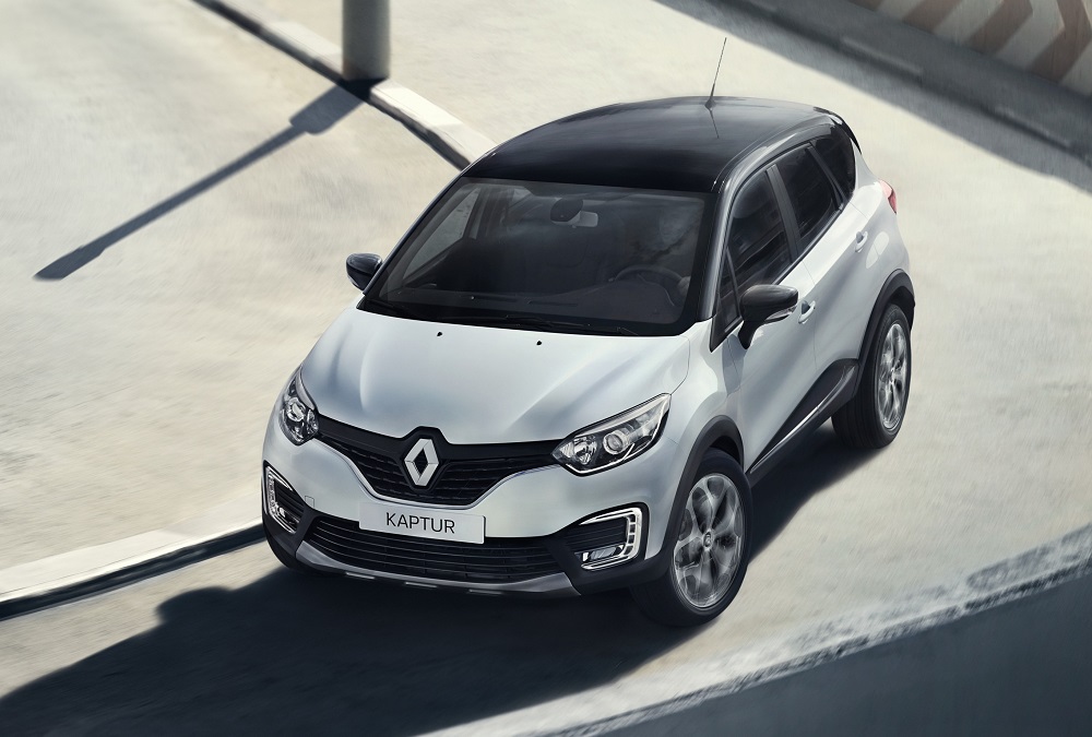 Nieuwe Renault Kaptur is geen Captur