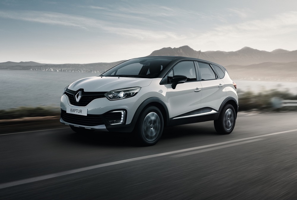 Nieuwe Renault Kaptur is geen Captur