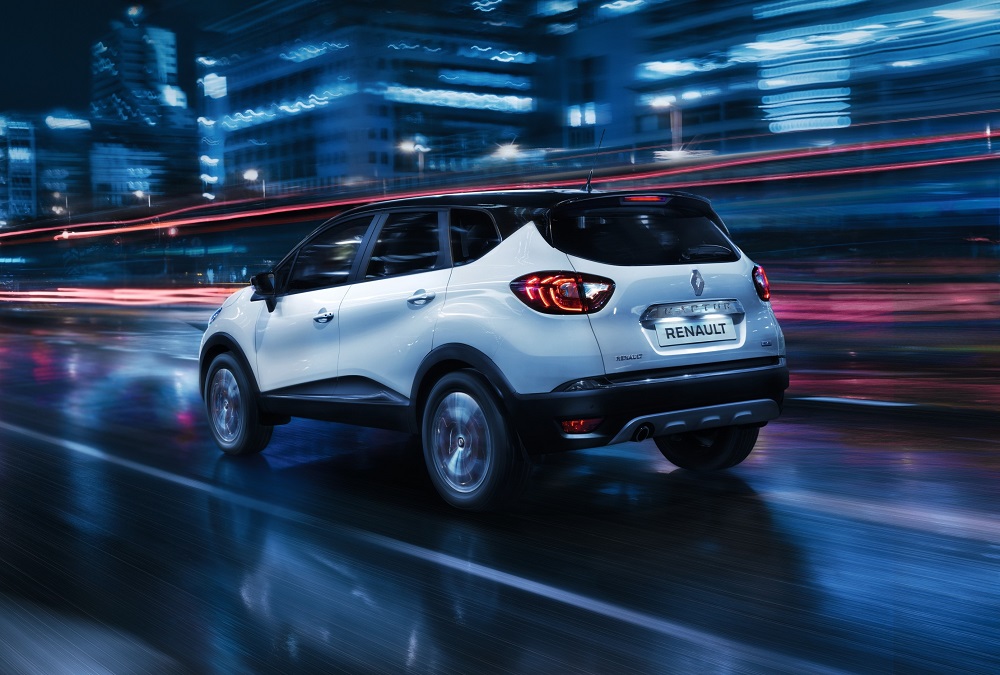 Nieuwe Renault Kaptur is geen Captur