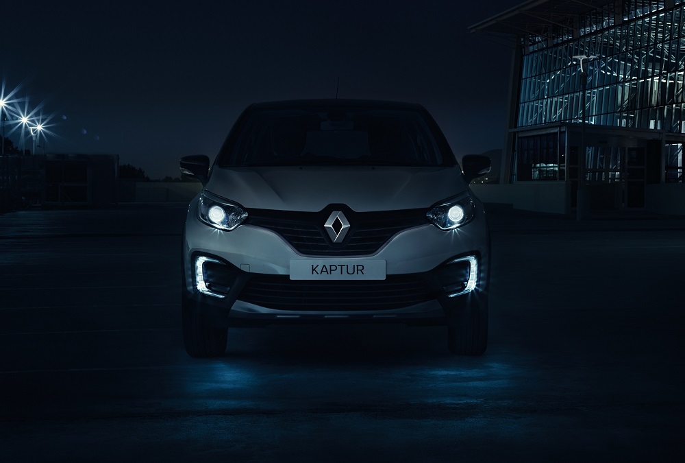 Nieuwe Renault Kaptur is geen Captur