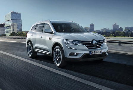 Tweede generatie Renault Koleos is officieel
