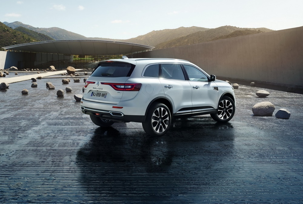 Tweede generatie Renault Koleos is officieel