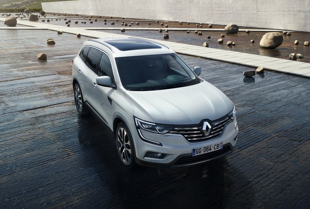 Tweede generatie Renault Koleos is officieel