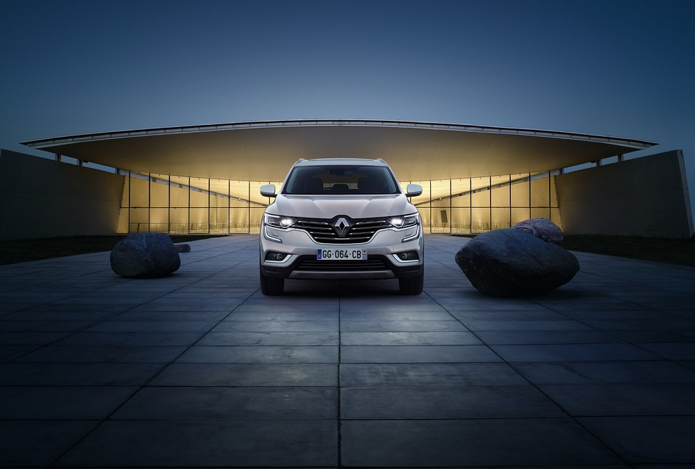 Tweede generatie Renault Koleos is officieel