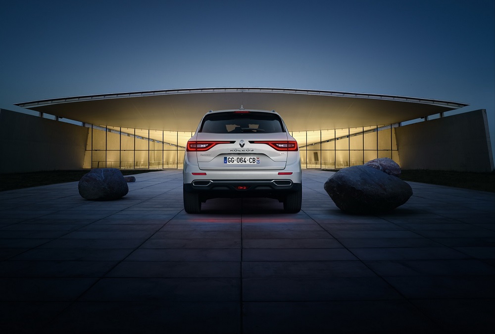 Tweede generatie Renault Koleos is officieel