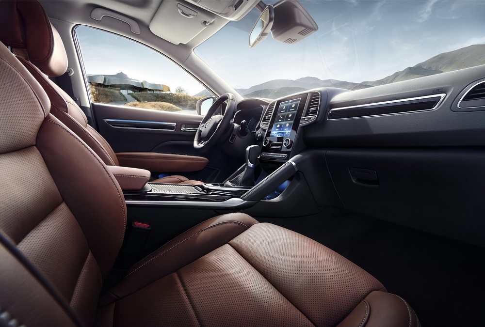 Tweede generatie Renault Koleos is officieel