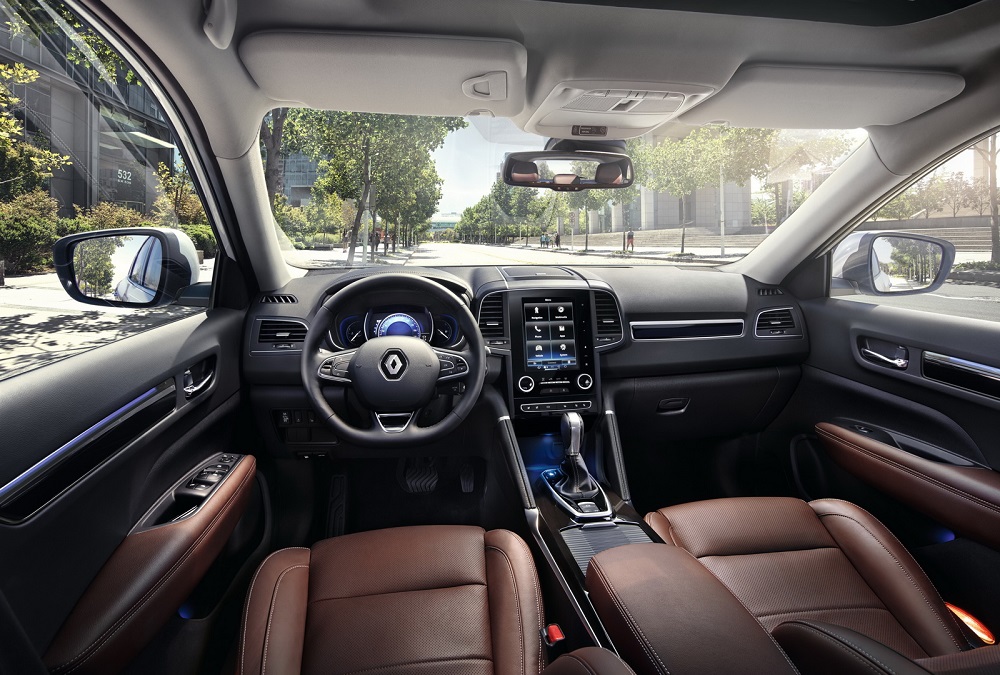 Tweede generatie Renault Koleos is officieel