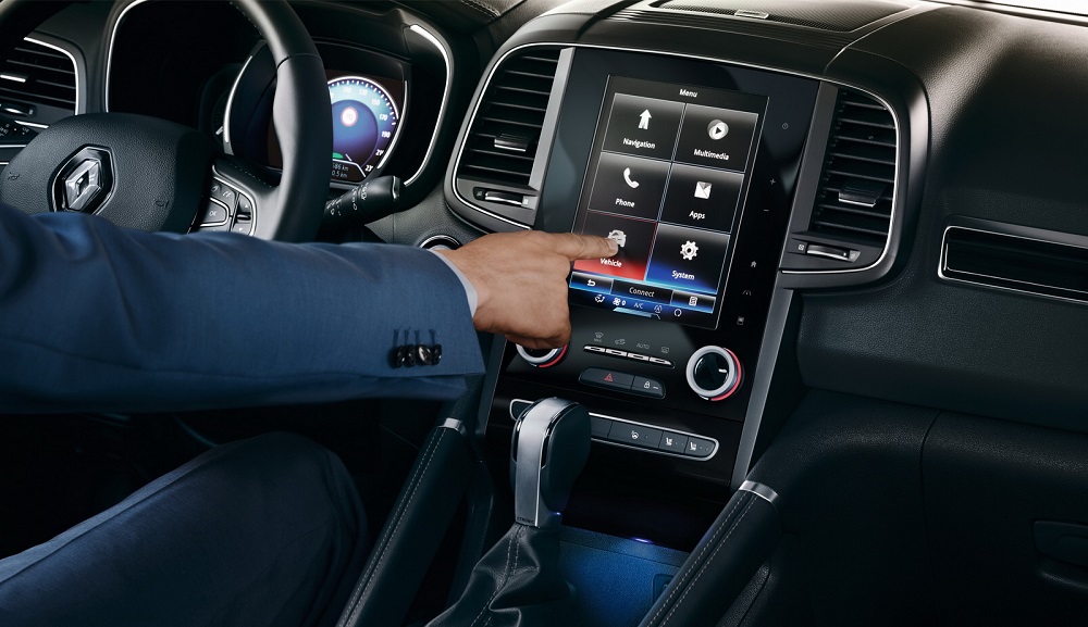 Tweede generatie Renault Koleos is officieel