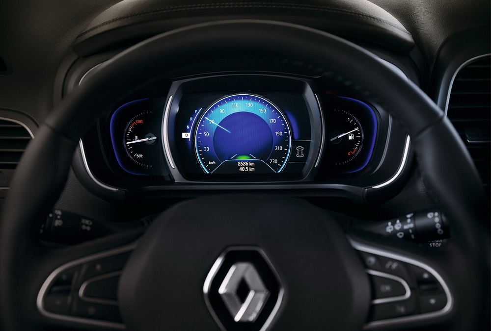 Tweede generatie Renault Koleos is officieel