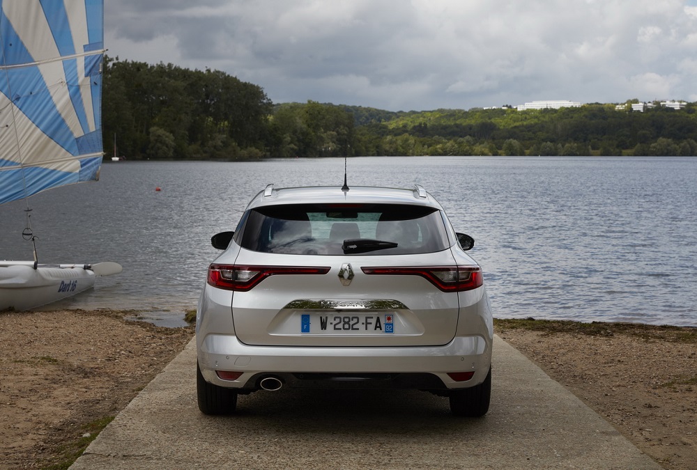 Nieuwe Renault Megane Grandtour: alle details