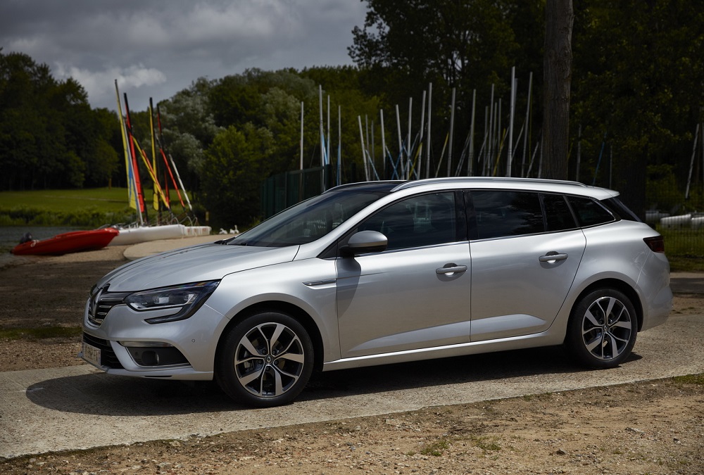 Nieuwe Renault Megane Grandtour: alle details