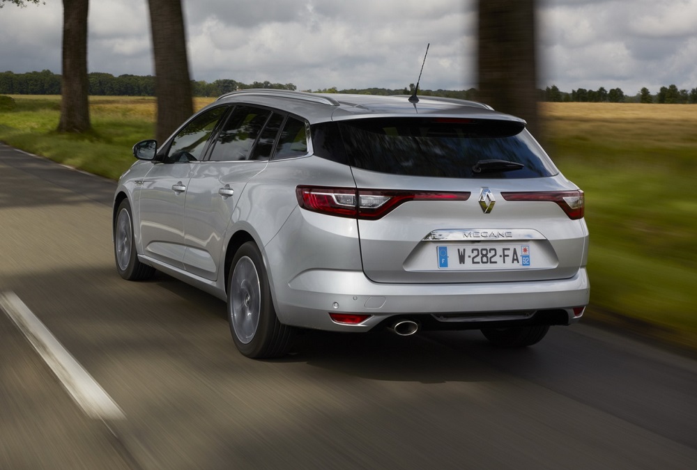 Nieuwe Renault Megane Grandtour: alle details