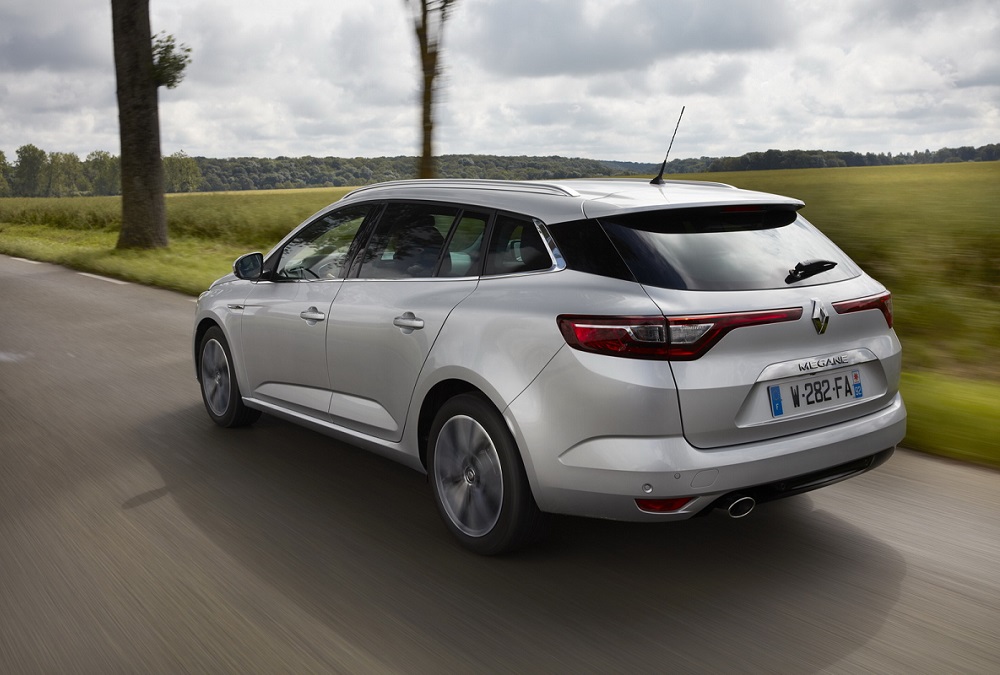 Nieuwe Renault Megane Grandtour: alle details