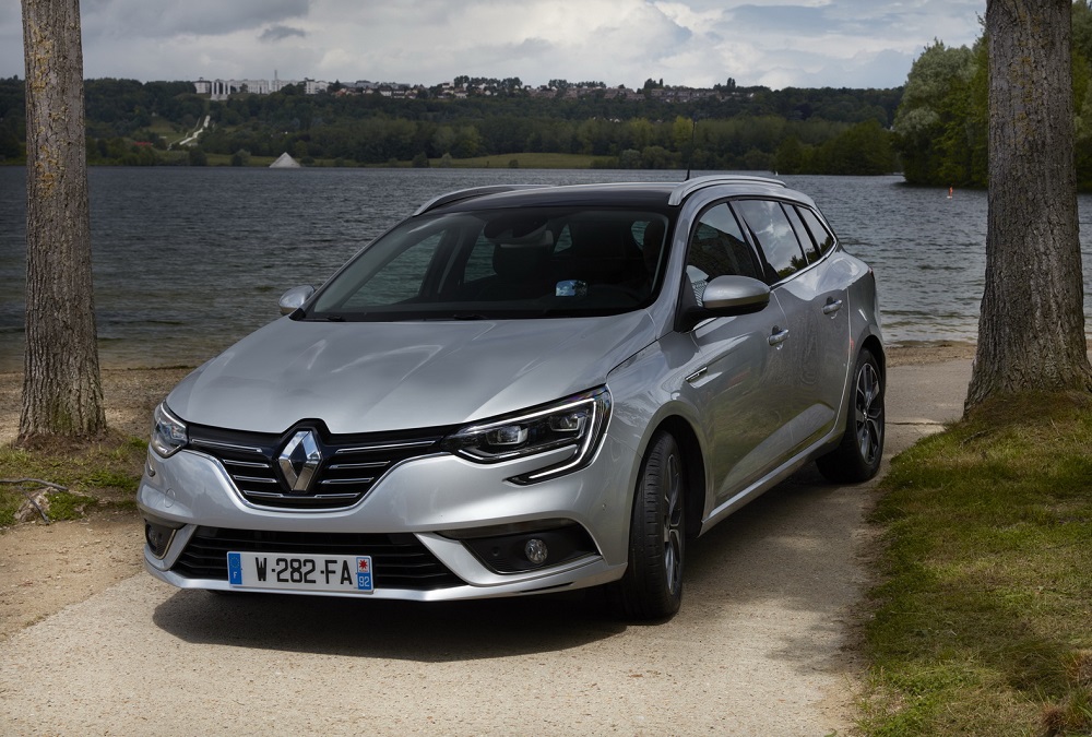 Nieuwe Renault Megane Grandtour: alle details