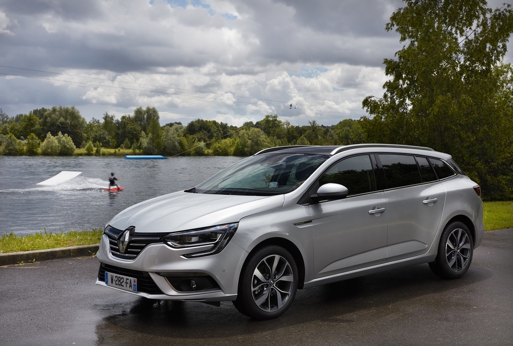 Nieuwe Renault Megane Grandtour: alle details