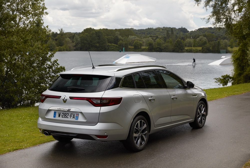 Nieuwe Renault Megane Grandtour: alle details