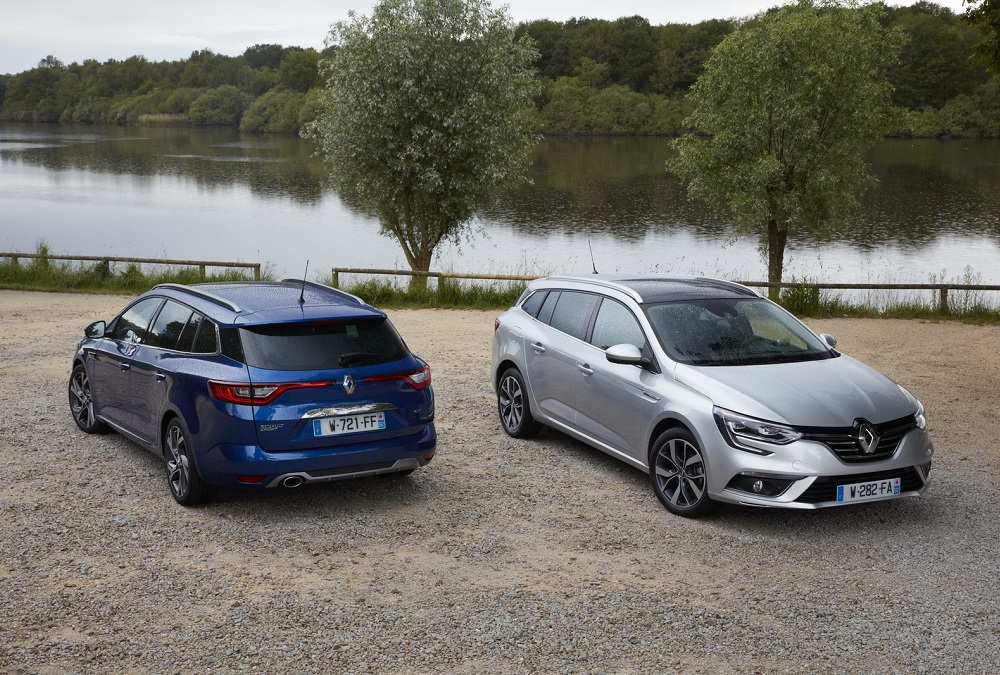 Nieuwe Renault Megane Grandtour: alle details