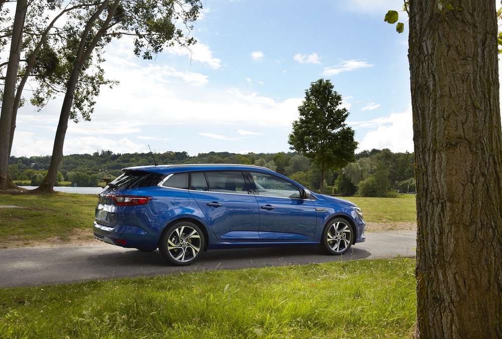 Nieuwe Renault Megane Grandtour: alle details