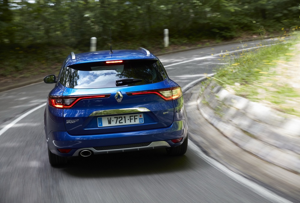 Nieuwe Renault Megane Grandtour: alle details