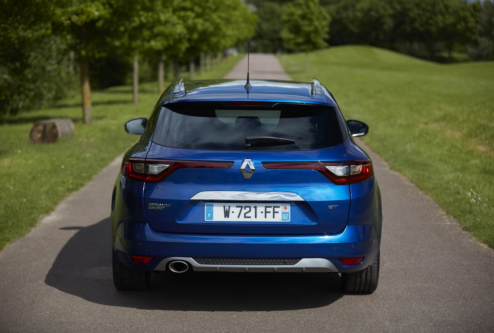 Nieuwe Renault Megane Grandtour: alle details