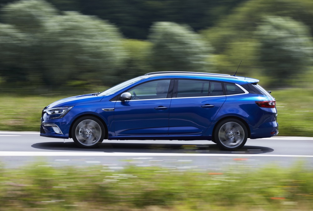 Nieuwe Renault Megane Grandtour: alle details