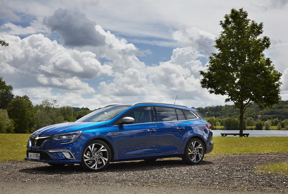 Nieuwe Renault Megane Grandtour: alle details