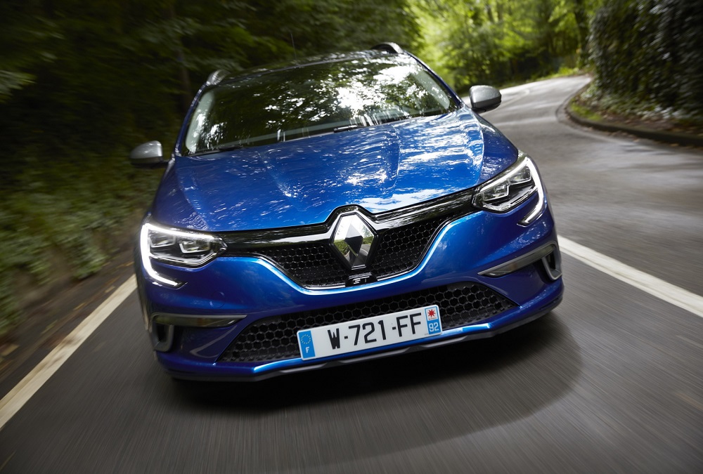 Nieuwe Renault Megane Grandtour: alle details