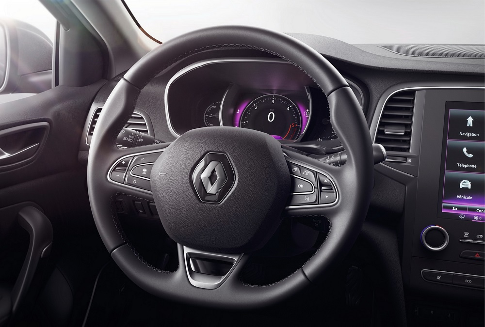 Nieuwe Renault Megane Grandtour: alle details