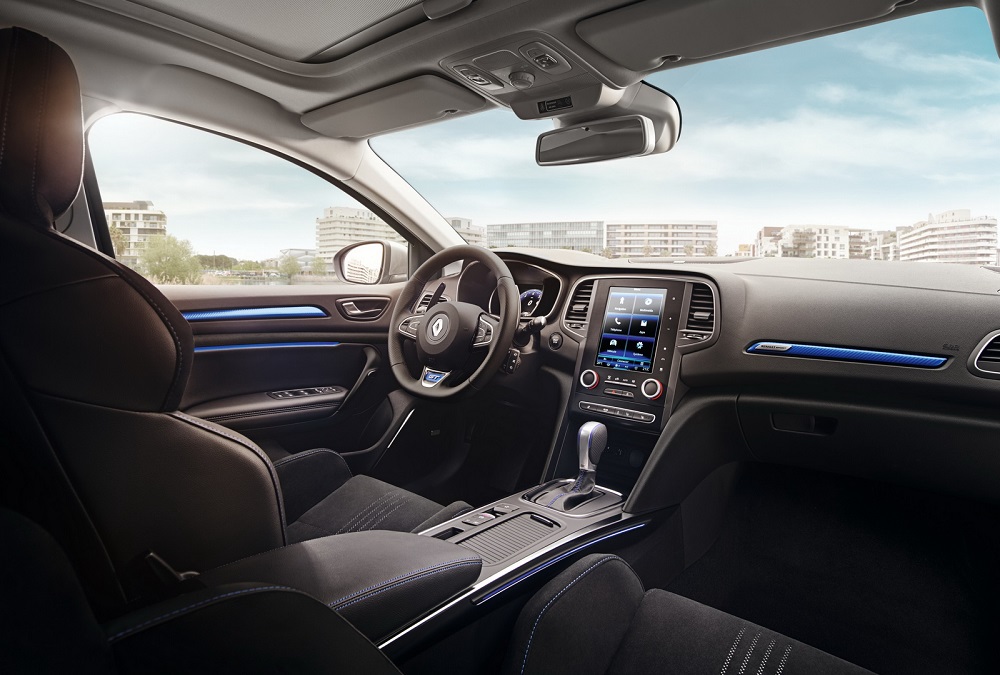 Nieuwe Renault Megane Grandtour: alle details