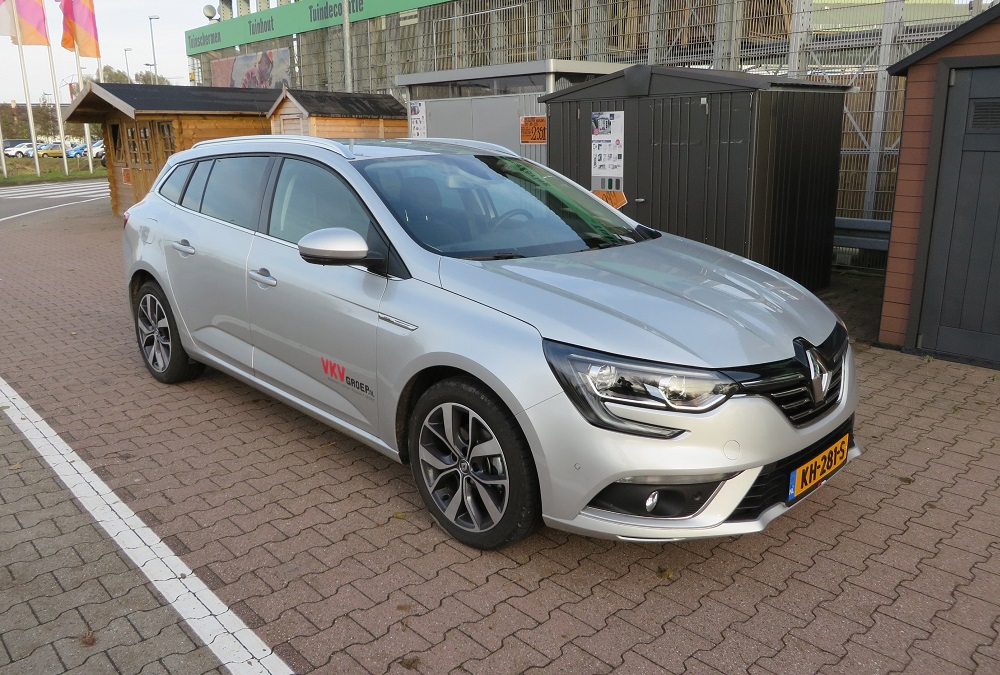 Rijtest: Renault Megane Estate 1.5 dCi 110 Bose