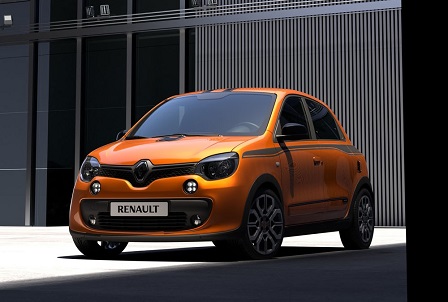 Officieel: de nieuwe Renault Twingo GT