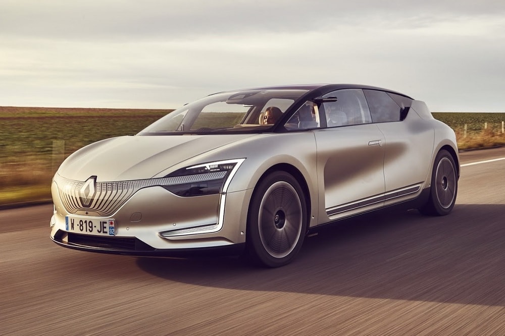 Renault Symbioz Demo Car blikt vooruit op 2023